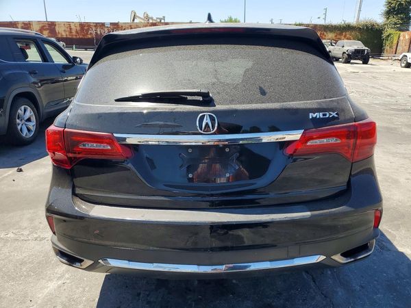 2018 ACURA MDX TECH