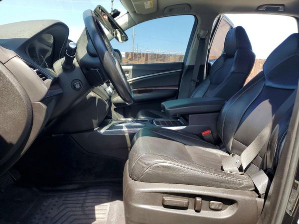 2018 ACURA MDX TECH