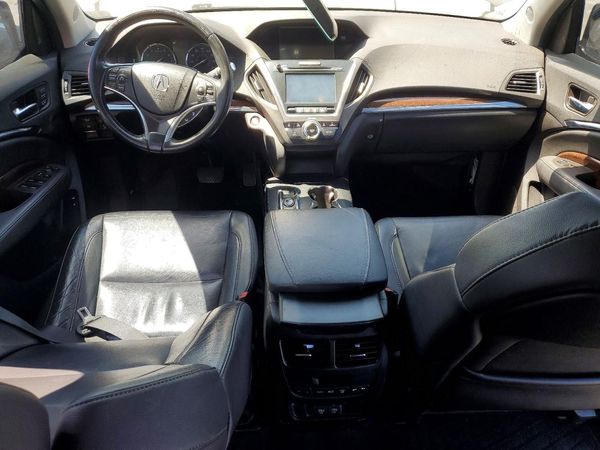 2018 ACURA MDX TECH