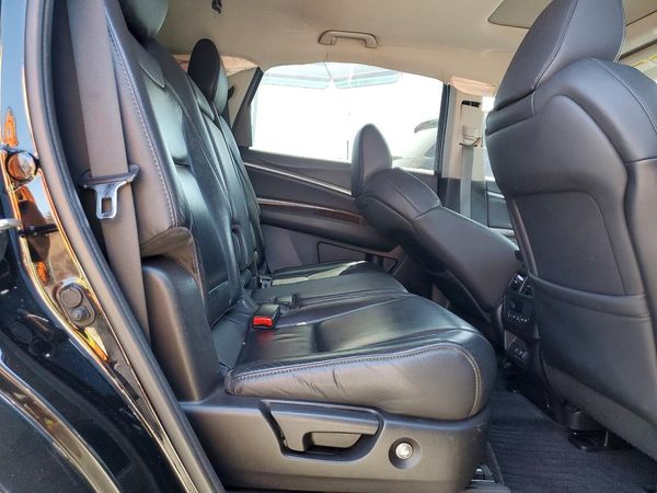 2018 ACURA MDX TECH