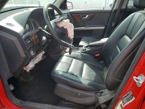 2012 MERCEDES-BENZ GLK GLK350 4-MATIC