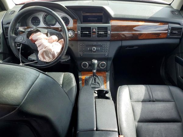 2012 MERCEDES-BENZ GLK GLK350 4-MATIC