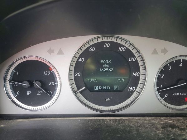 2012 MERCEDES-BENZ GLK GLK350 4-MATIC