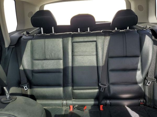 2012 MERCEDES-BENZ GLK GLK350 4-MATIC