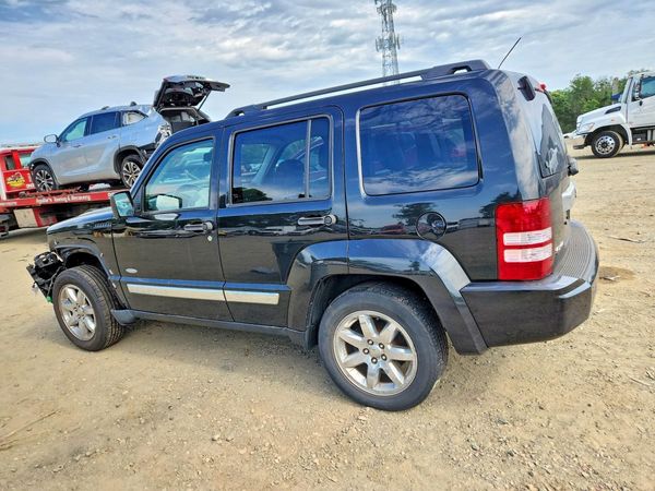 2012 JEEP LIBERTY Sport — DSRA