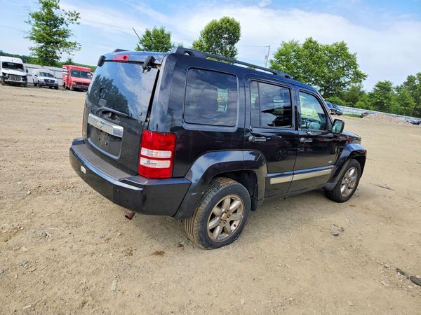 2012 JEEP LIBERTY Sport — PSRA