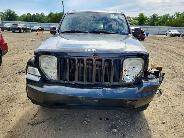 2012 JEEP LIBERTY Sport — DIRF