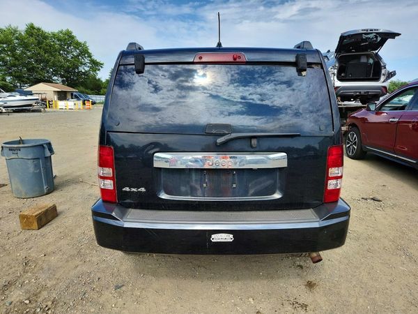 2012 JEEP LIBERTY Sport — DIRR