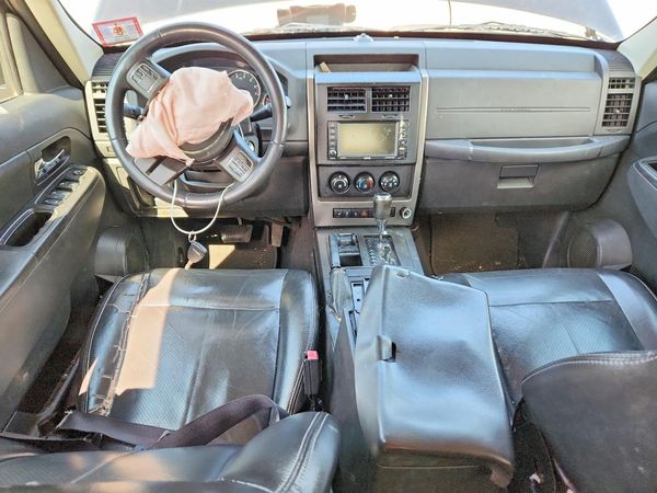 2012 JEEP LIBERTY Sport — CKPT