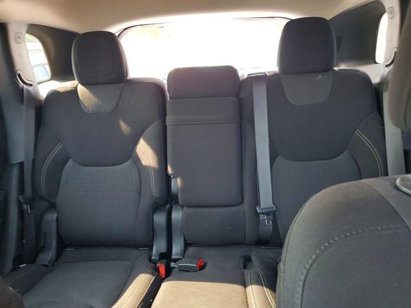 2016 JEEP CHEROKEE Latitude/Longitude/North