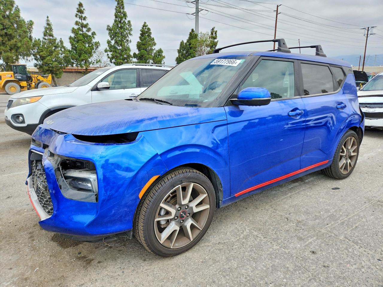 2022 KIA SOUL GT Line Turbo