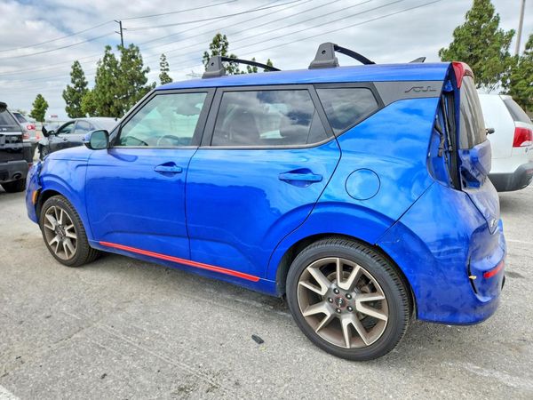 2022 KIA SOUL GT Line Turbo