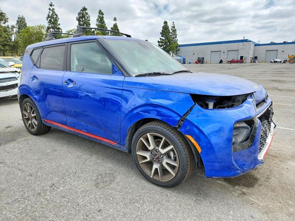 2022 KIA SOUL GT Line Turbo