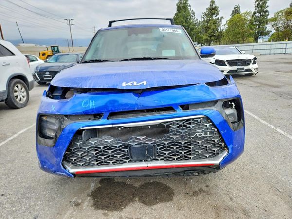 2022 KIA SOUL GT Line Turbo