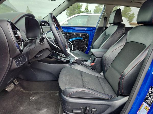 2022 KIA SOUL GT Line Turbo