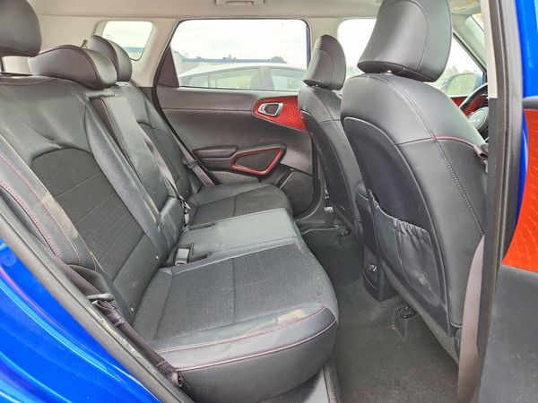 2022 KIA SOUL GT Line Turbo