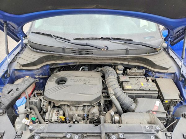 2022 KIA SOUL GT Line Turbo