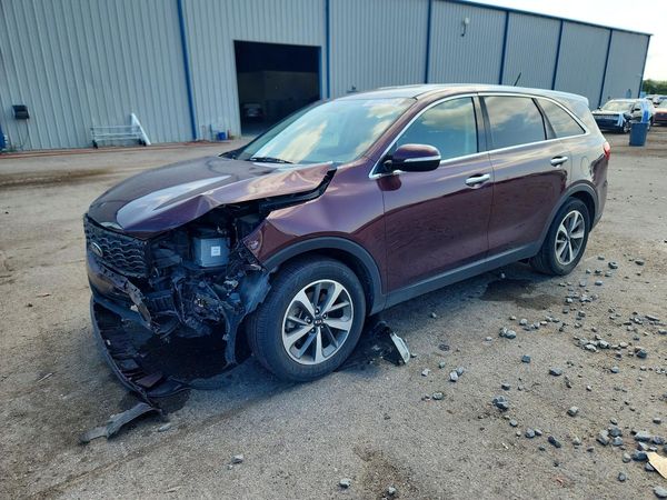 2020 KIA SORENTO L, LX, S