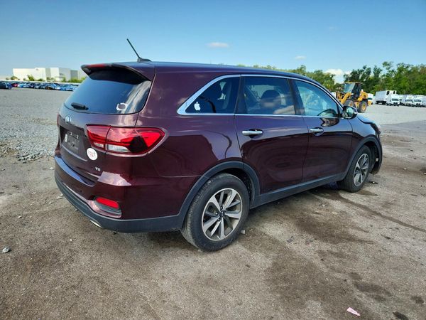 2020 KIA SORENTO L, LX, S