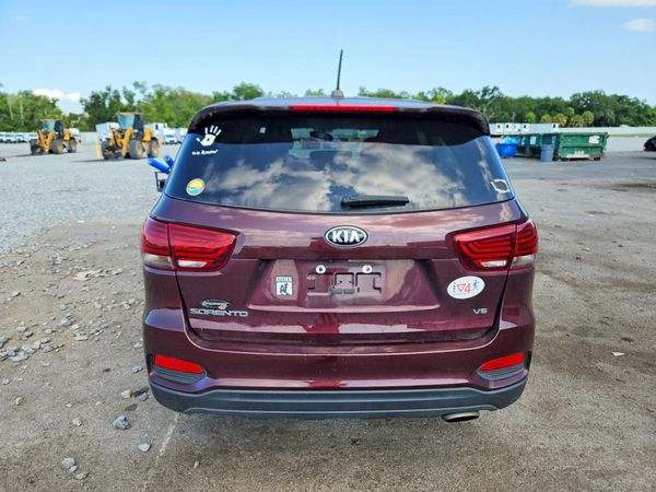 2020 KIA SORENTO L, LX, S