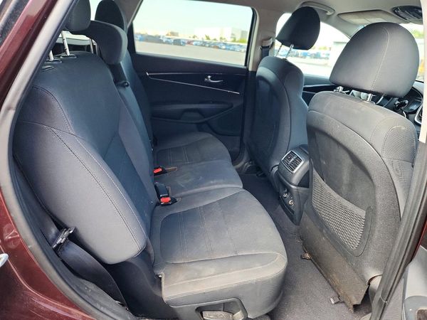2020 KIA SORENTO L, LX, S