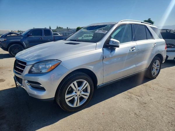 2013 MERCEDES-BENZ ML ML350