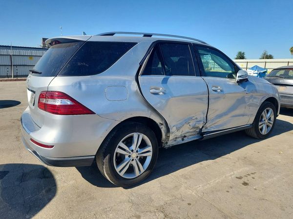 2013 MERCEDES-BENZ ML ML350