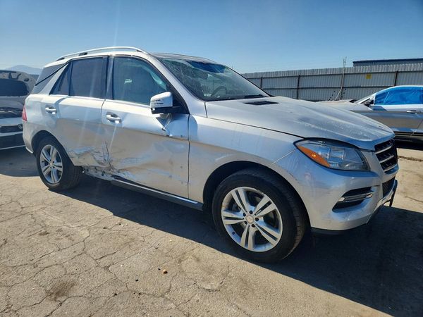 2013 MERCEDES-BENZ ML ML350