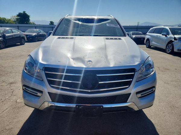 2013 MERCEDES-BENZ ML ML350