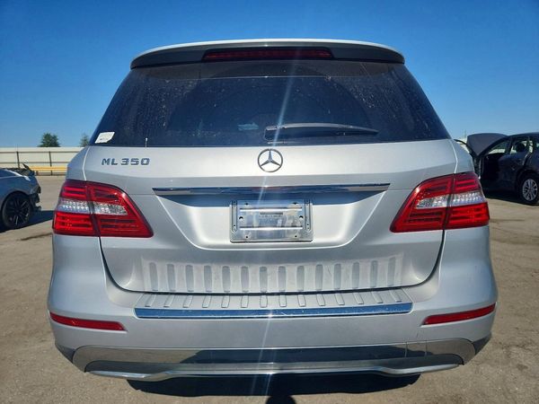 2013 MERCEDES-BENZ ML ML350