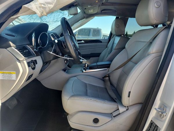 2013 MERCEDES-BENZ ML ML350