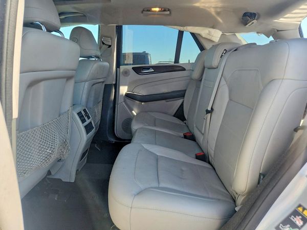2013 MERCEDES-BENZ ML ML350