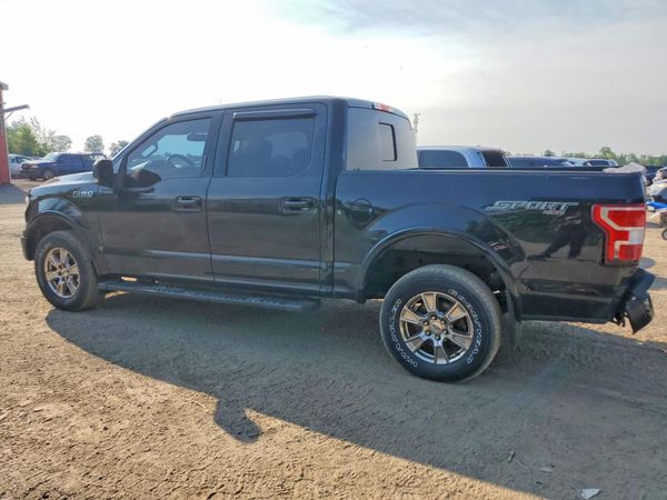 2018 FORD F150
