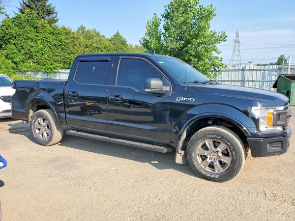 2018 FORD F150