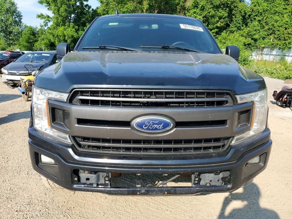 2018 FORD F150