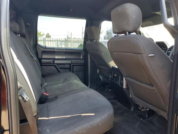 2018 FORD F150