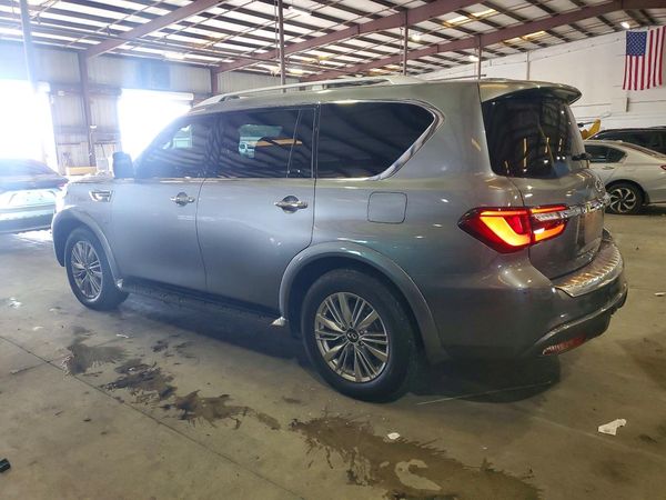2018 INFINITI QX80