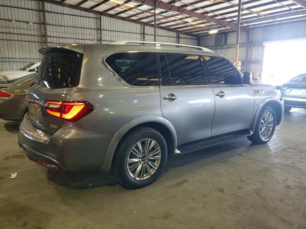 2018 INFINITI QX80