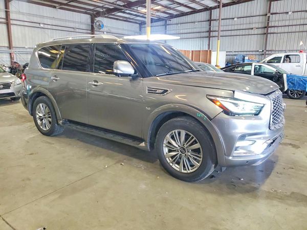 2018 INFINITI QX80