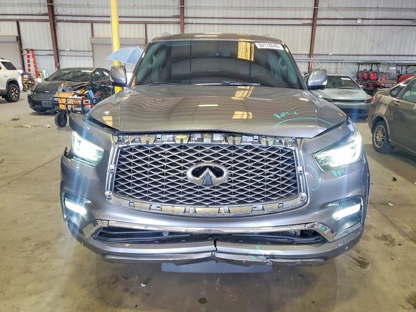 2018 INFINITI QX80