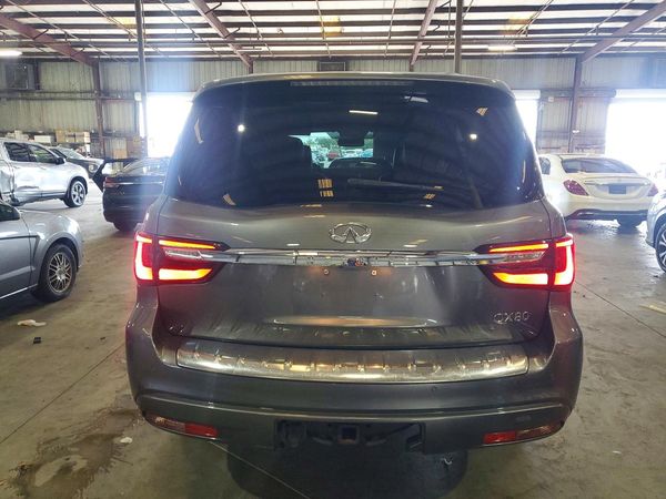 2018 INFINITI QX80