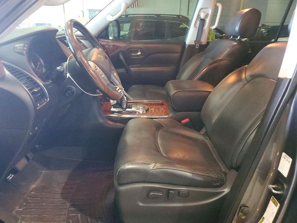 2018 INFINITI QX80