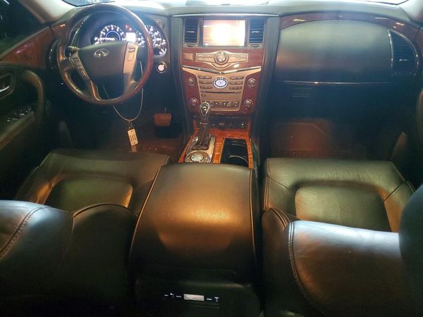 2018 INFINITI QX80