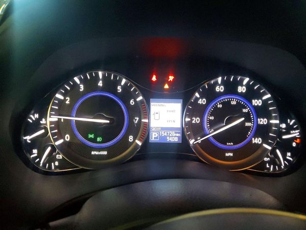 2018 INFINITI QX80