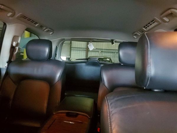 2018 INFINITI QX80
