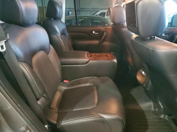 2018 INFINITI QX80