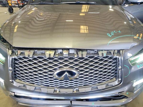 2018 INFINITI QX80