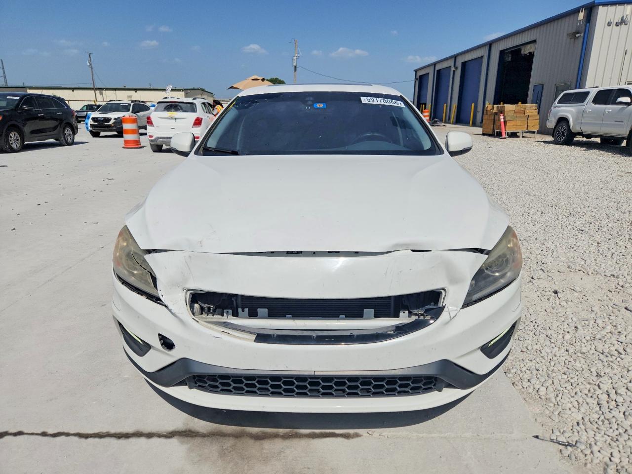 2018 VOLVO S60 Dynamic