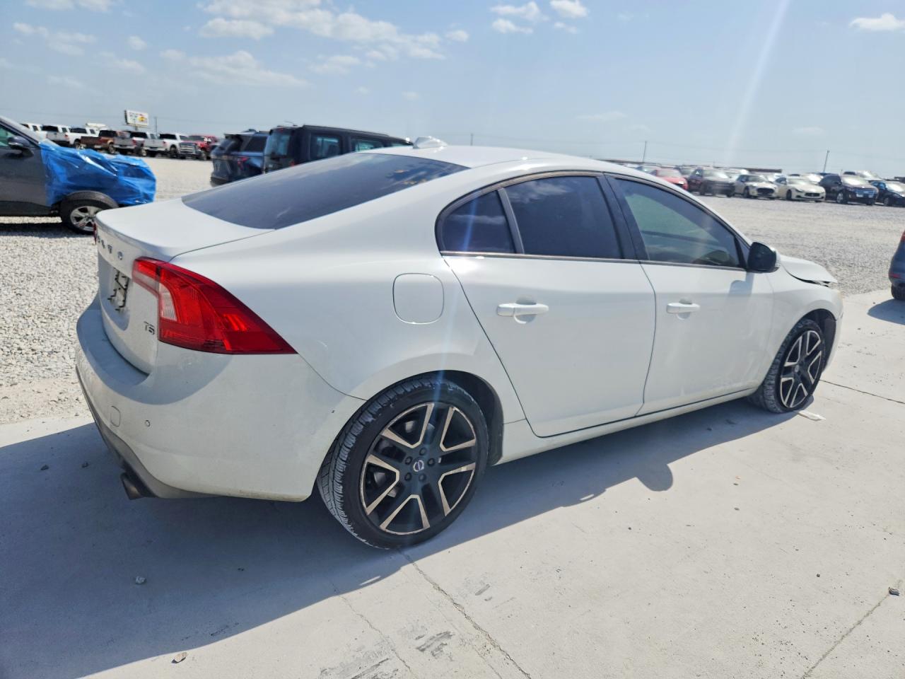 2018 VOLVO S60 Dynamic