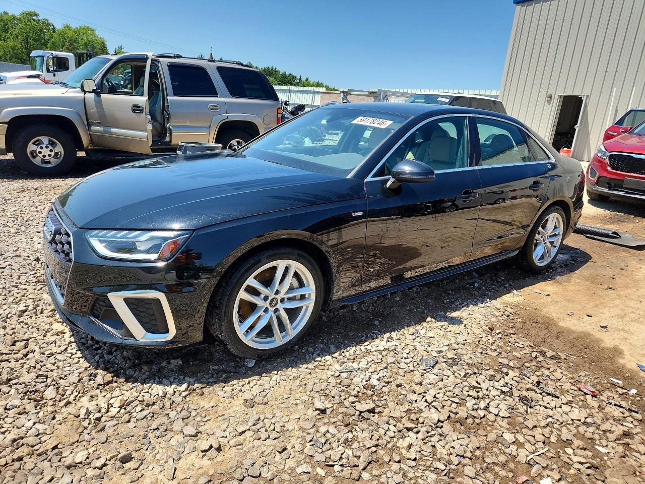 2024 AUDI A4